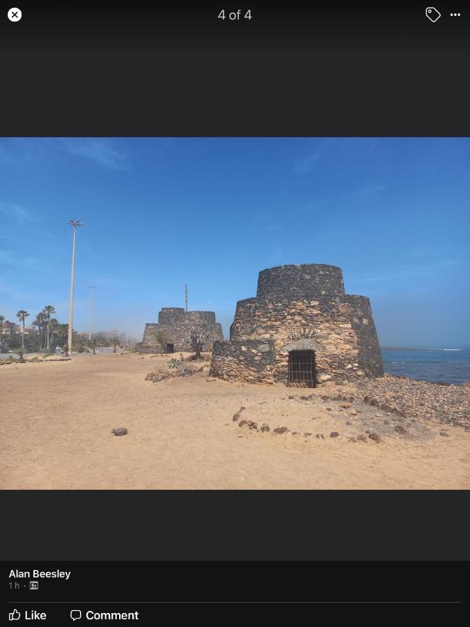 Mi Casa Su Casa Villa Caleta De Fuste Eksteriør billede