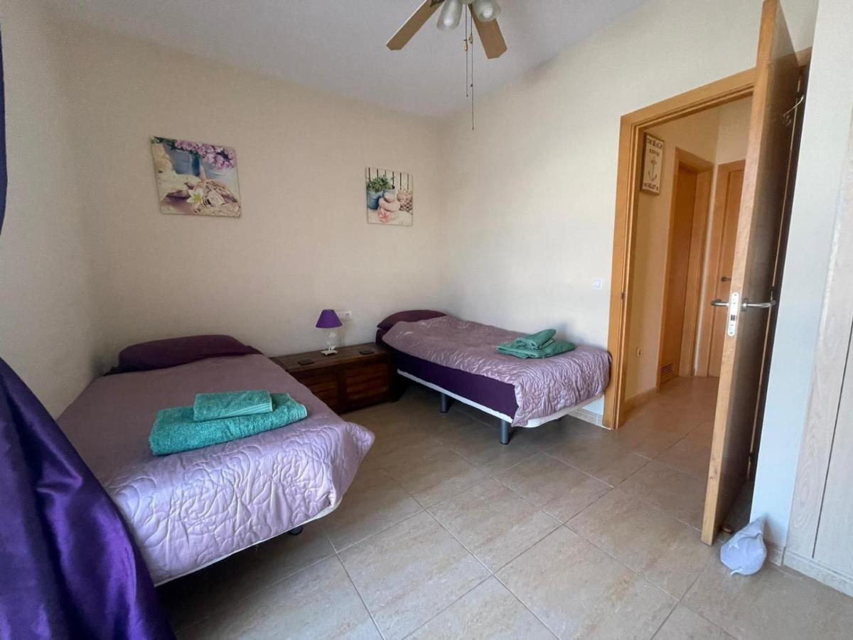 Mi Casa Su Casa Villa Caleta De Fuste Eksteriør billede